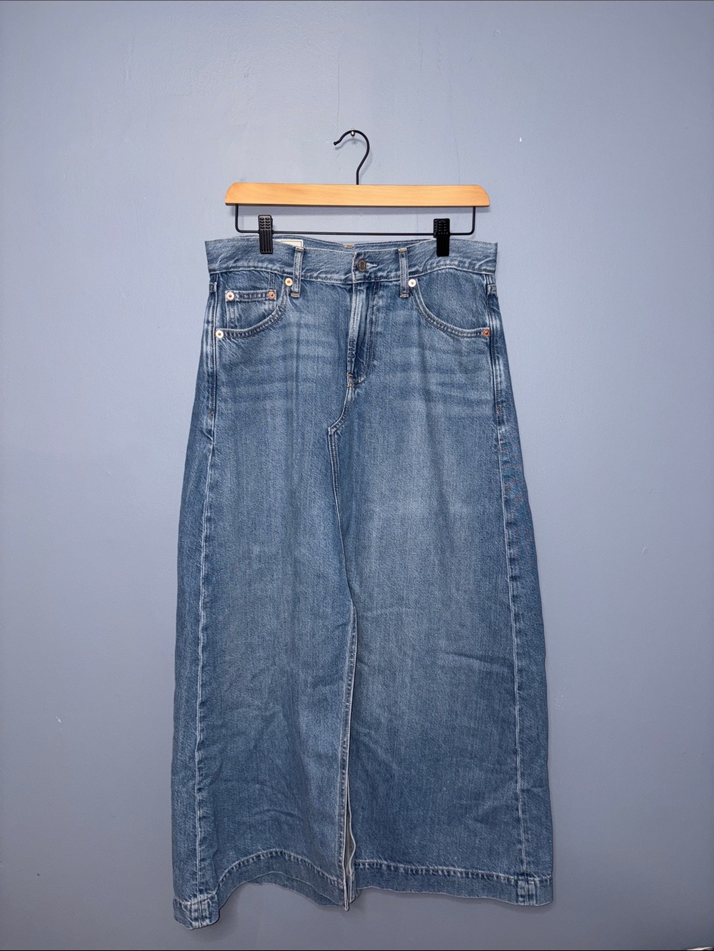 Gap • Jean Skirt